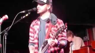 Cody Canada and The Departed - Record Exec [Cross Canadian Ragweed song] (Houston 02.01.14) HD