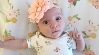 A DAY IN THE LIFE WITH A BABY | Hayley Paige