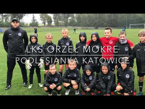 Z archiwum: 2019.09.02 Orzeł Mokre - Podlesianka Katowice (skrót z meczu)