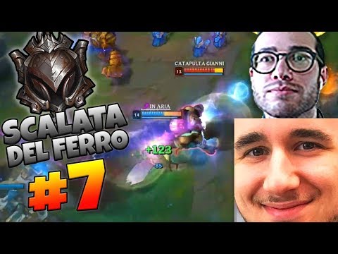 LA BOT DEI GRAB - Scalata del Ferro Trollando #7