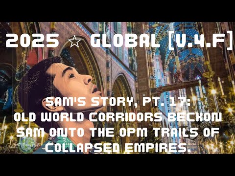 2025 ☆ GLOBAL: Sam's Story, Pt. 17 (Germania, Carpathia, & West Slavic)