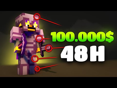 ZAROBIŁEM na NAJLEPSZE ITEMY w 48H na ANARCHIA.GG