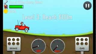 Hill Climb Racing videosu