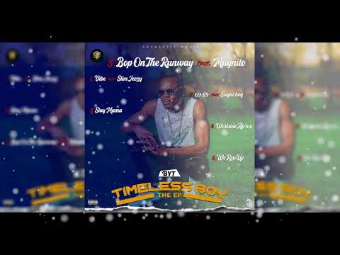 BYT - Bop on the Runway (Visualizer) ft. Magnito