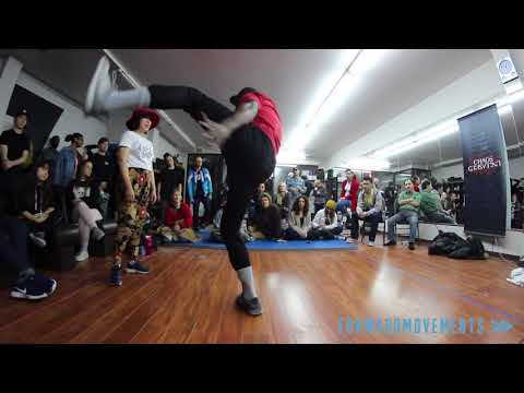 Da Reunion 2018 | Locking Senior Finals | Melofunk vs Dizzylock