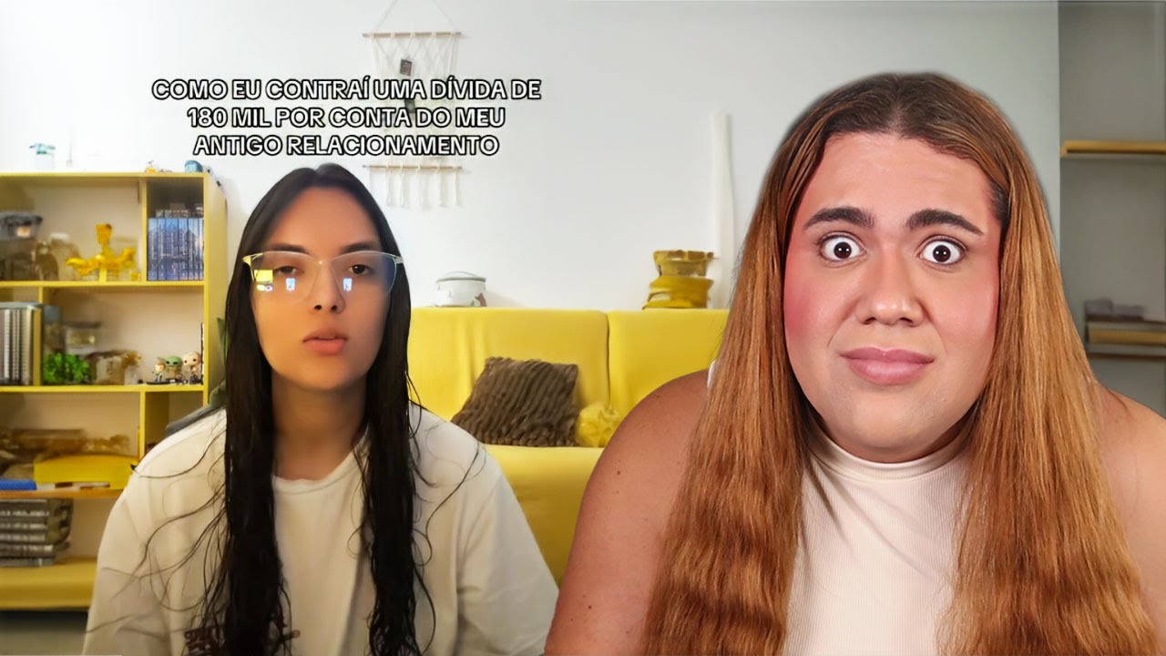 ESTOU DEVENDO 180 MIL REAIS POR CAUSA DO MEU EX