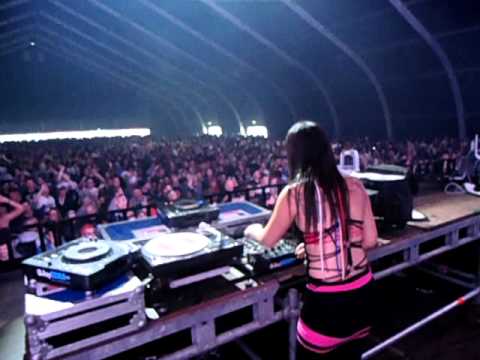 Fatima Hajji @ Awakenings Festival 2011 (Amsterdam - Netherlands) 7 de 7