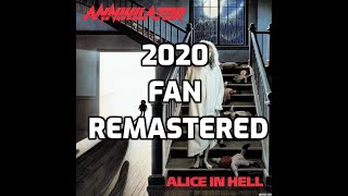 Annihilator - Crystal Ann [2020 Fan Remastered] [HD]