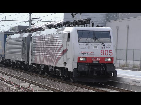 2019-09-28 Ferrovia del Brennero - Stazione di Ala 4/7