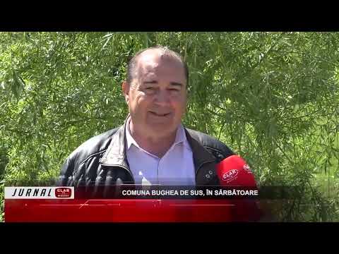 Comuna Bughea de Sus, în sărbătoare ( 20 05 2022 )