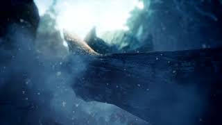 NAOのMHW:IB #16 渡りの凍て地の探索