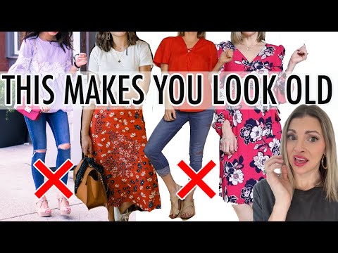 How to Look 10 Years Younger with These Simple Styling Tips!