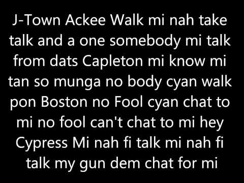 No Bwoy
