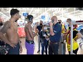 Walmart Vs Niggas