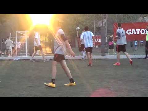 0 INSU II vs PALERMO II 4 (1ª fecha 8ª Div.) - 02/04/2019