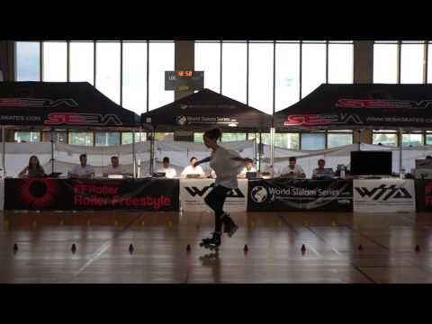 PSWC / junior / Guslandi Ilaria - 10 place