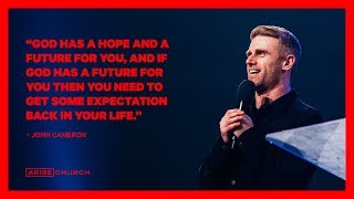 ASK | Ps John Cameron | ARISE Church