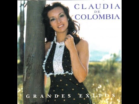 Claudia de Colombia- Leyendas-CD Completo