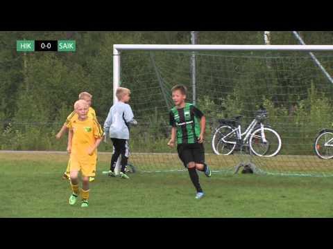 Hyllie IK Grön - Sandsbro AIK // Final SAIK Cupen 2014