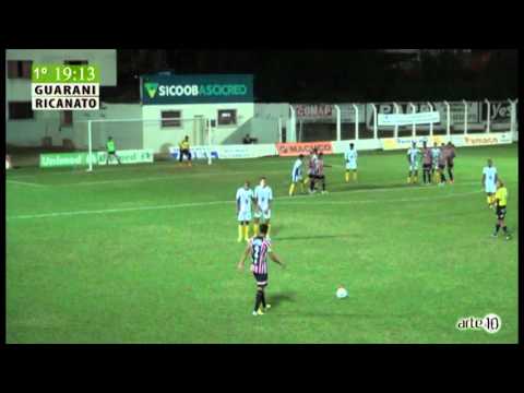 Ricanato X Guarani Parte 2