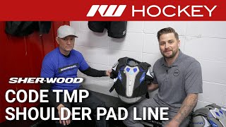 Sherwood Code Shoulder Pad Insight Video