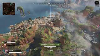 参加型！イモから始めるApex生活＃64日目 S14ランクシルバー