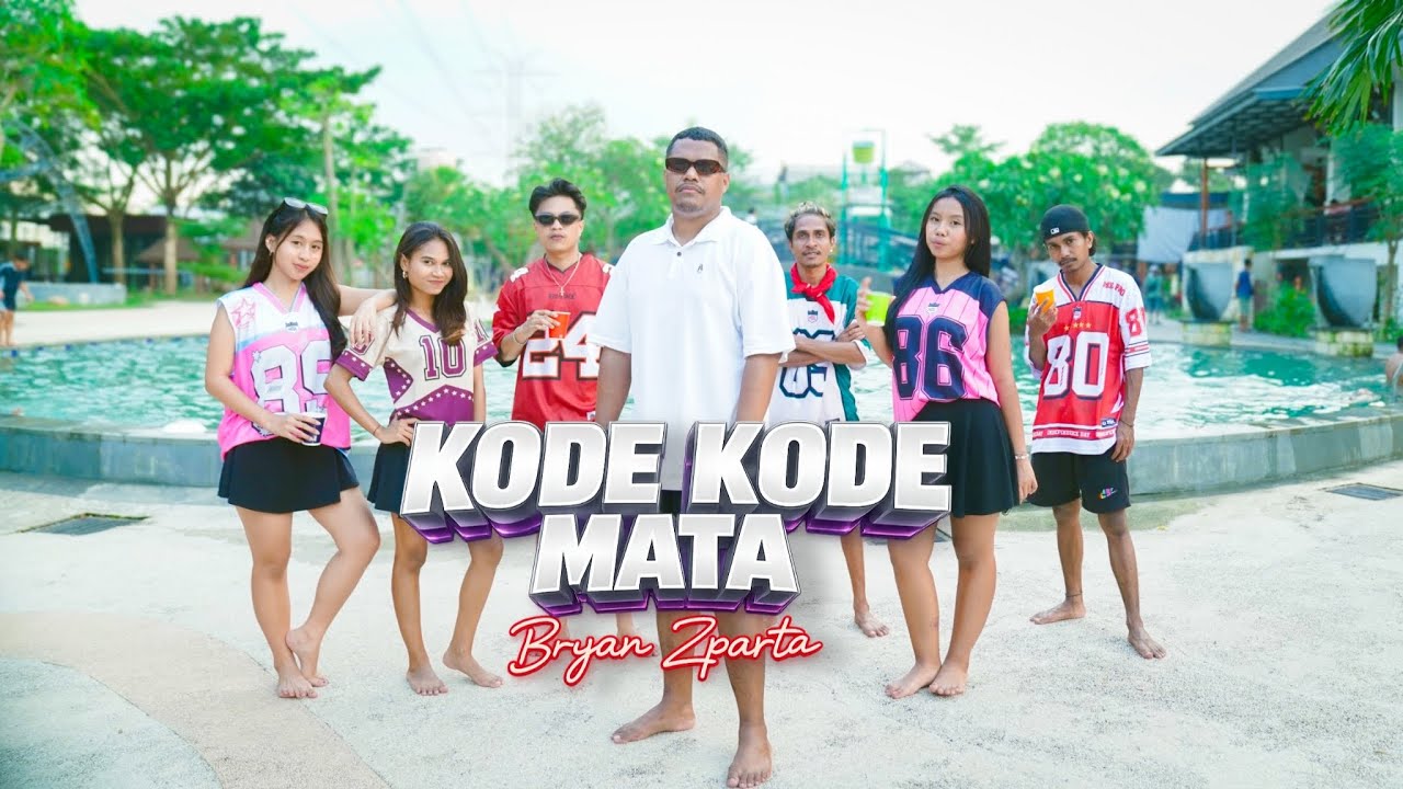 Kode Kode Mata