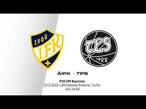 Åifk-TPS P20 Sm karsinta (0-5)