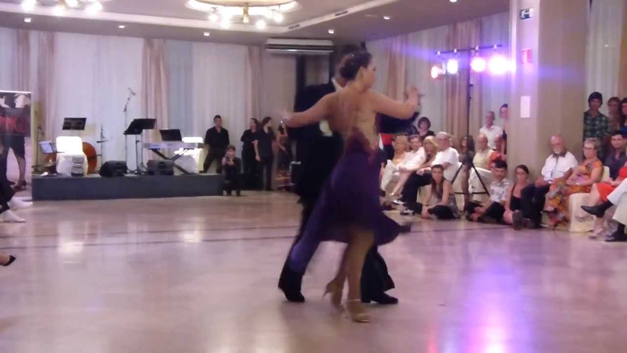 III ENCUENTRO TARRATANGUEANDO - NELSON PINTO & ISABEL COSTA -