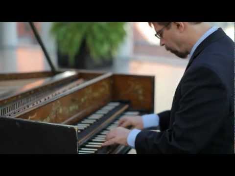 J.S. Bach, Toccata in e minor, BWV 914