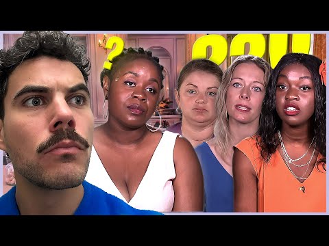 SHE MUST NOT WIN!! (but really not...)