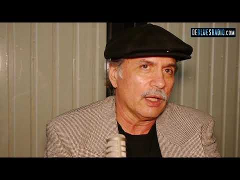 Studebaker John - interview & live impression - Moulin Blues 2019