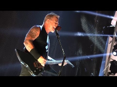 Metallica: Halo On Fire (Phoenix, AZ - August 4, 2017)