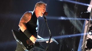 Metallica: Halo On Fire (Phoenix, AZ - August 4, 2017)