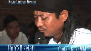 Download lagu Sholawat Burdah ' Lingsir Wengi mp3
