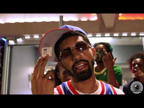 HustleJunkie X NoTopMainee -Different