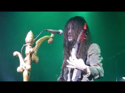 Fleshgod Apocalypse - In Honour of Reason_The Forsaking@Doornroosje Nijmegen 2017-Jan-16