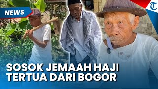 Petani 100 Tahun Akhirnya Naik Haji, Perjuangannya Tak Main-main Menabung Sejak 70 Tahun Lalu