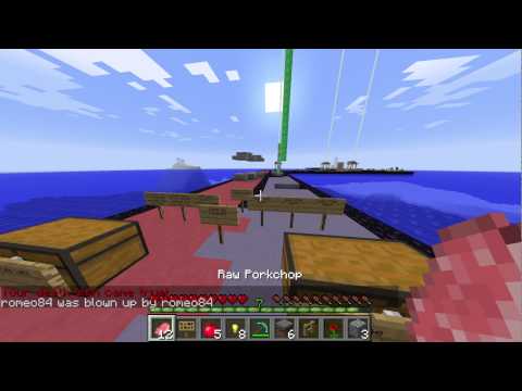 CAMEL popularMMos lucky block race map i made!