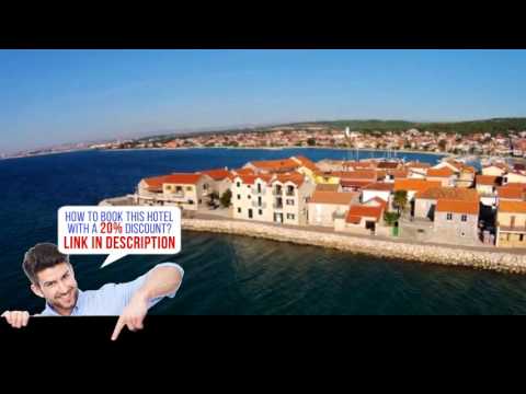 Apartments Nina, Bibinje, Croatia, HD review