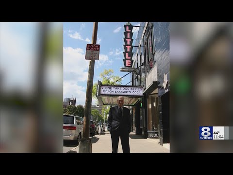 Community remembers Robert Forster