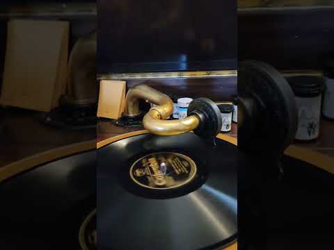 Laugh! Clown! Laugh! - Ted Lewis & his Band Columbia Records #1346 1928