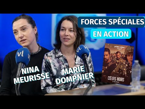 Coeurs Noirs, la série choc de Prime Vidéo !