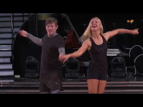 Jesper Blomqvists känslosamma hyllning till Malin