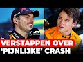 Verstappen 'ontwijkt' pijnlijke vraag, De Vries mogelijk invallen voor Norris | GPFans News