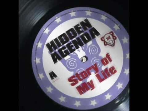 Hidden  Agenda - Story  Of  My  Life -  Club  69's  Philly  Soul  Mix.     1994.    (HD).