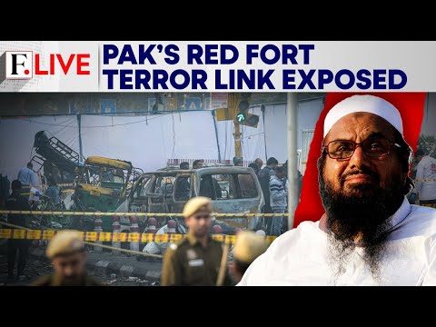 Pakistan’s Terror Lies Busted As JeM’s Hand Emerge In India’s Red Fort Attack | Firstpost Live