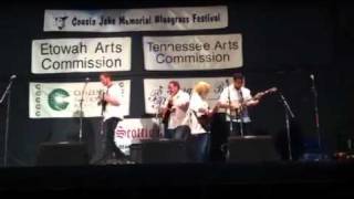 Cluck Old Hen by Just Us Bluegrass Band