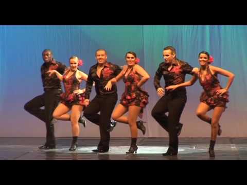 Salsorro 2010 - Viernes - Elegua - Paris