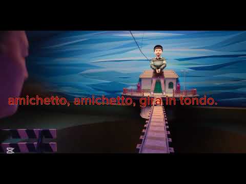 CANZONE originale di SQUID GAME 3 in italiano🇮🇹 [titolo:toc, toc] ATTENZIONE contiene spoiler.